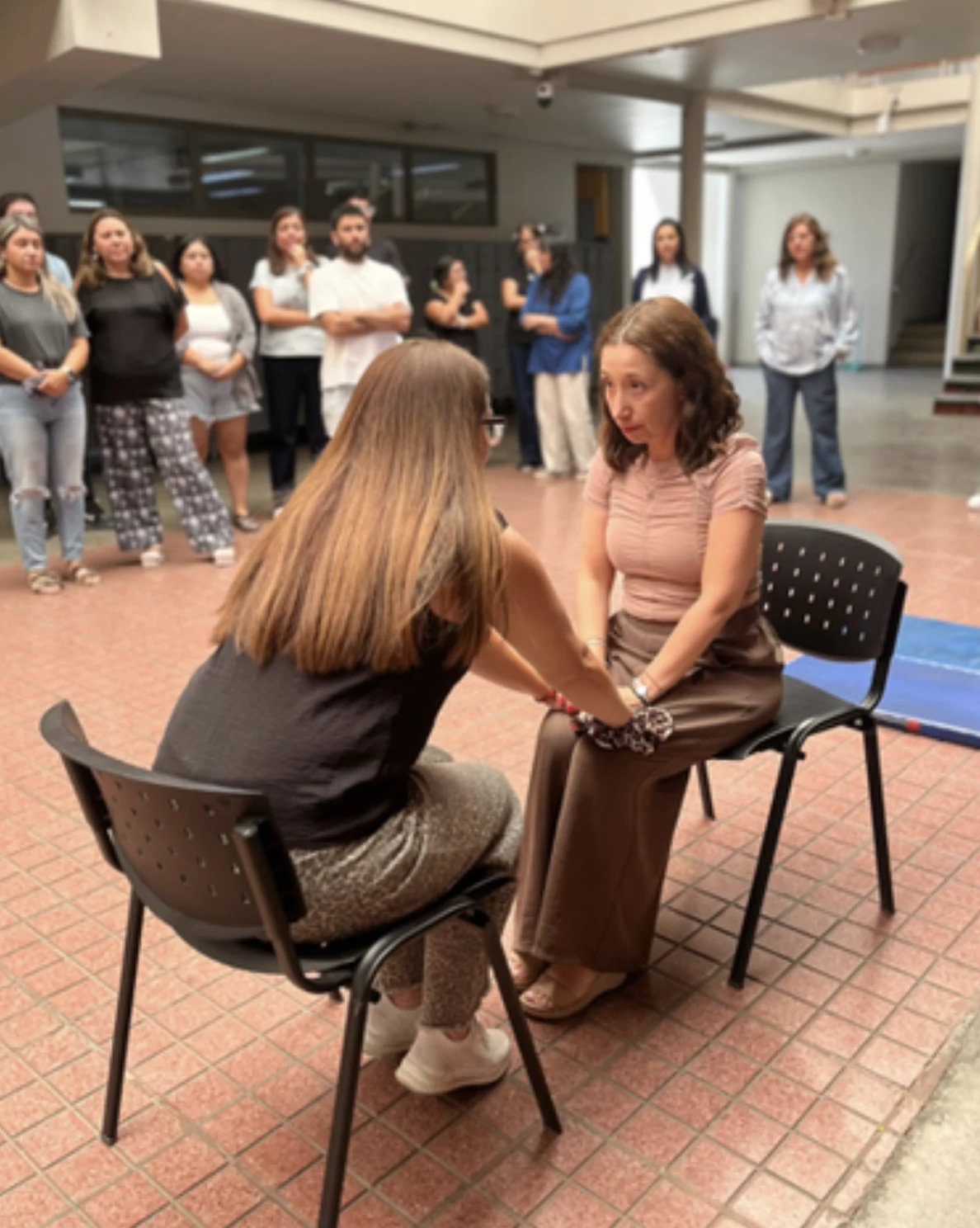 Charlas y capacitaciones para colegios
